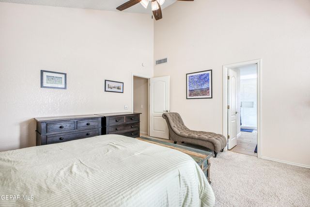 855 VIA REDONDA Court, El Paso, TX 79912