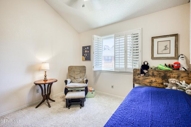 855 VIA REDONDA Court, El Paso, TX 79912