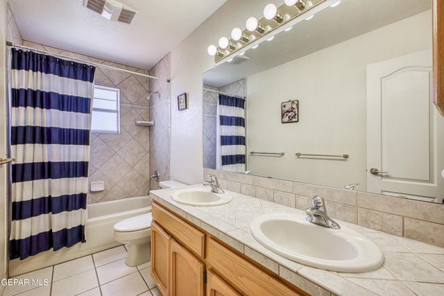 855 VIA REDONDA Court, El Paso, TX 79912