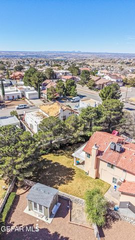 855 VIA REDONDA Court, El Paso, TX 79912