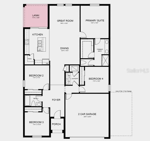 4740 BABYS BREATH PLACE, Lake Hamilton, FL 33851