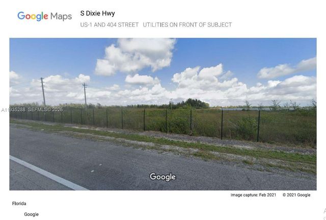 404xx S Dixie Highway, Homestead, FL 33034