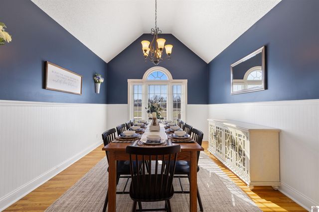 864 Pleasant Grove Road, Hazel, KY 42049