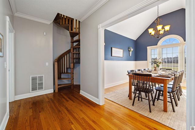 864 Pleasant Grove Road, Hazel, KY 42049