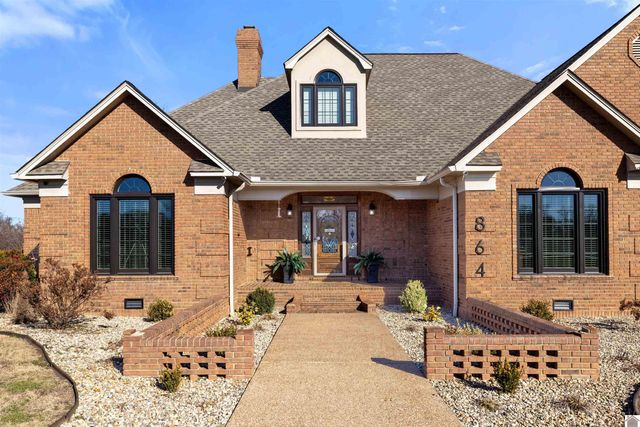 864 Pleasant Grove Road, Hazel, KY 42049