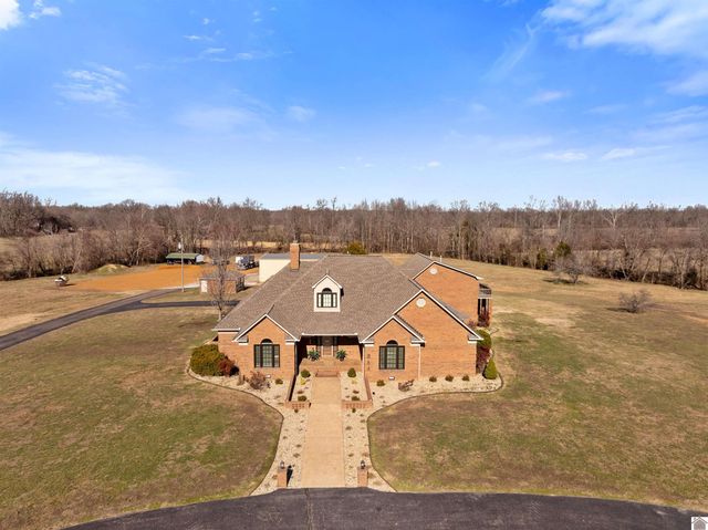 864 Pleasant Grove Road, Hazel, KY 42049