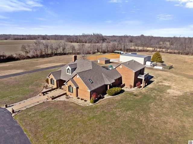 864 Pleasant Grove Road, Hazel, KY 42049