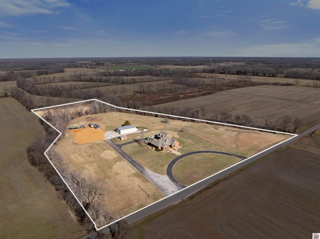 864 Pleasant Grove Road, Hazel, KY 42049