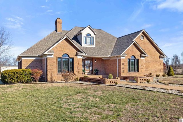 864 Pleasant Grove Road, Hazel, KY 42049