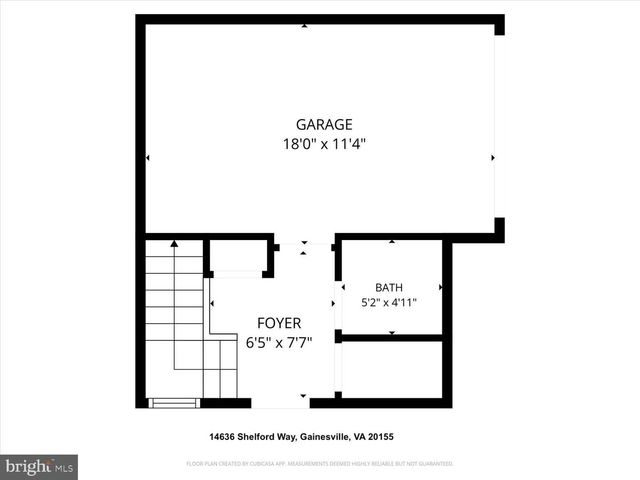 14636 SHELFORD WAY, Gainesville, VA 20155