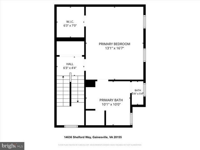 14636 SHELFORD WAY, Gainesville, VA 20155
