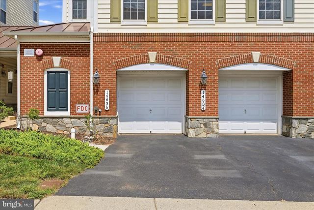 14636 SHELFORD WAY, Gainesville, VA 20155