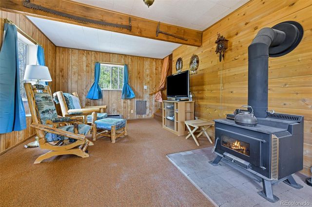 454 Eagle Rock Road, Florissant, CO 80816