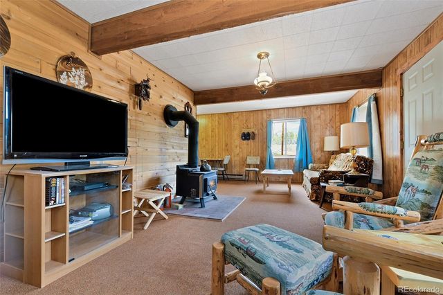 454 Eagle Rock Road, Florissant, CO 80816