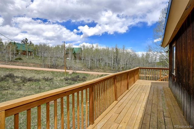 454 Eagle Rock Road, Florissant, CO 80816