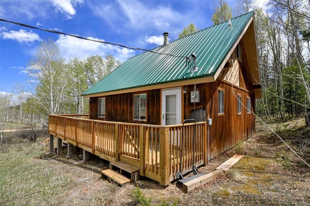 454 Eagle Rock Road, Florissant, CO 80816