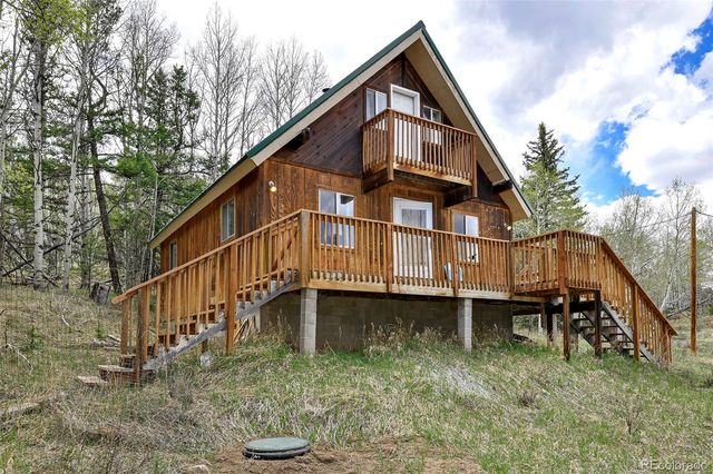 454 Eagle Rock Road, Florissant, CO 80816