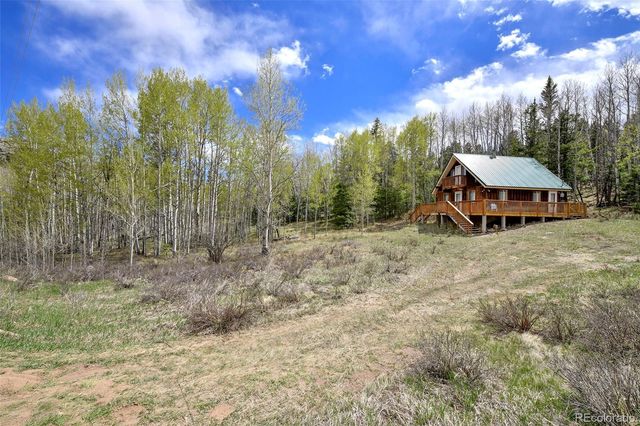 454 Eagle Rock Road, Florissant, CO 80816