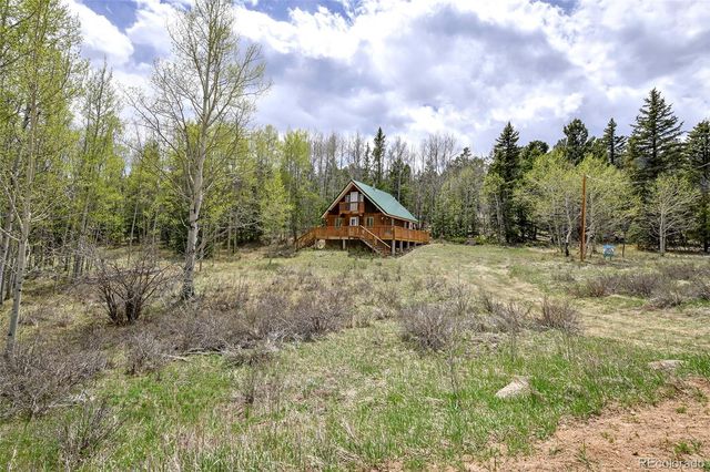 454 Eagle Rock Road, Florissant, CO 80816