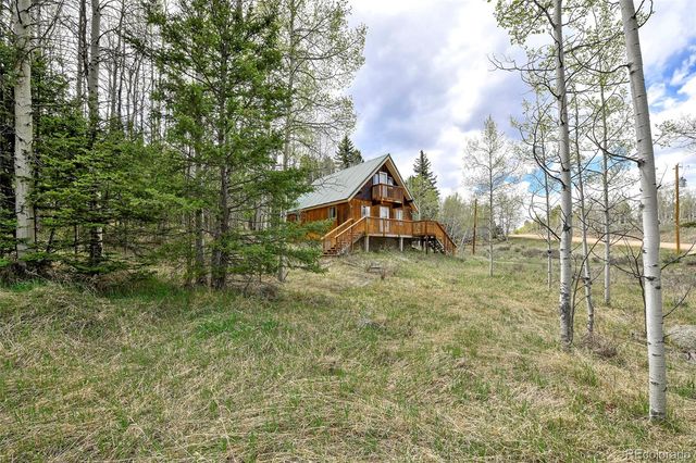 454 Eagle Rock Road, Florissant, CO 80816