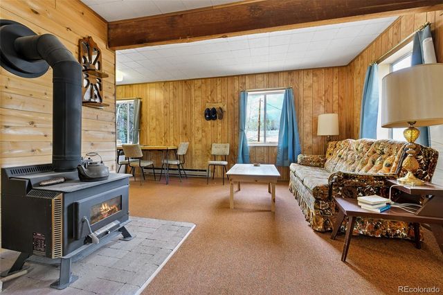 454 Eagle Rock Road, Florissant, CO 80816