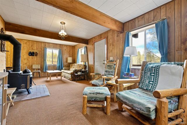 454 Eagle Rock Road, Florissant, CO 80816