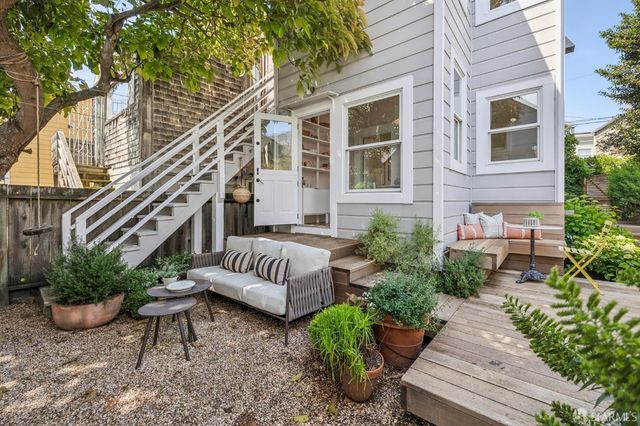162 Richland Avenue Garde, San Francisco, CA 94110