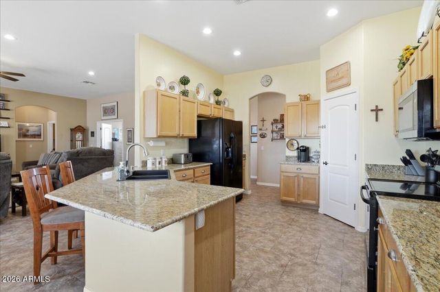 3525 E GURR Lane, Coolidge, AZ 85128