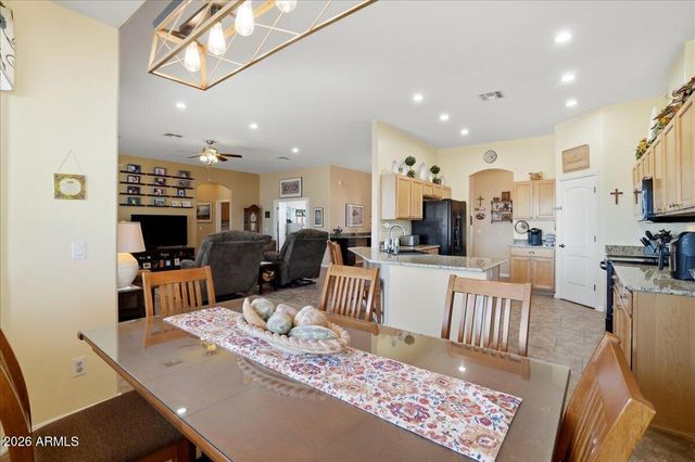 3525 E GURR Lane, Coolidge, AZ 85128