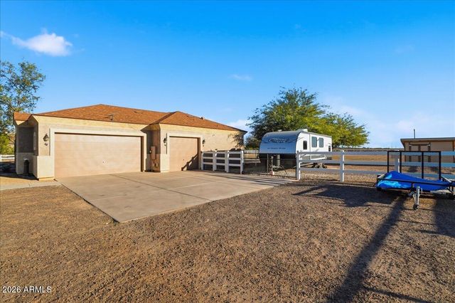 3525 E GURR Lane, Coolidge, AZ 85128