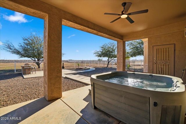 3525 E GURR Lane, Coolidge, AZ 85128