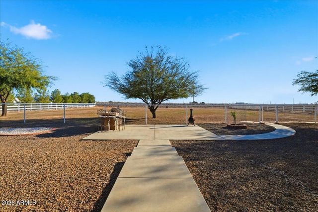 3525 E GURR Lane, Coolidge, AZ 85128