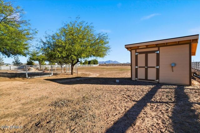 3525 E GURR Lane, Coolidge, AZ 85128