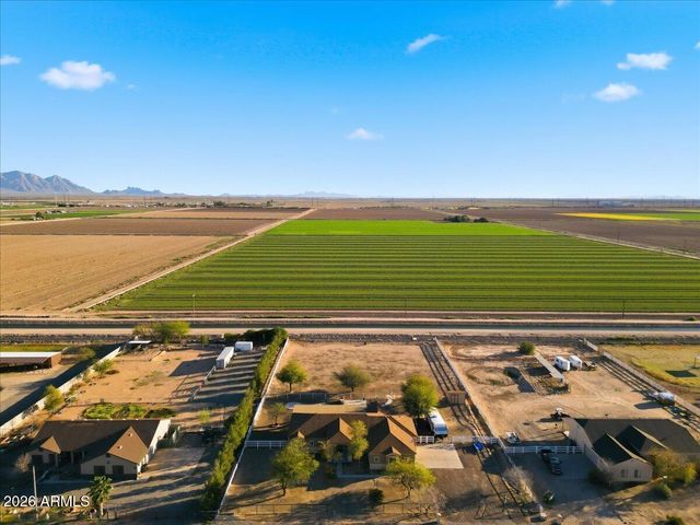 3525 E GURR Lane, Coolidge, AZ 85128