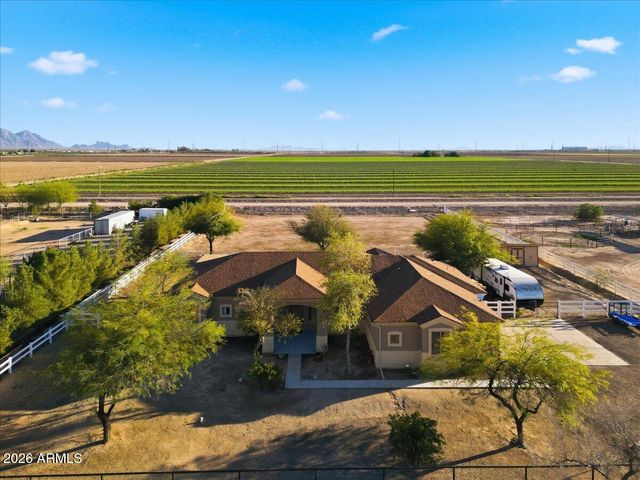 3525 E GURR Lane, Coolidge, AZ 85128