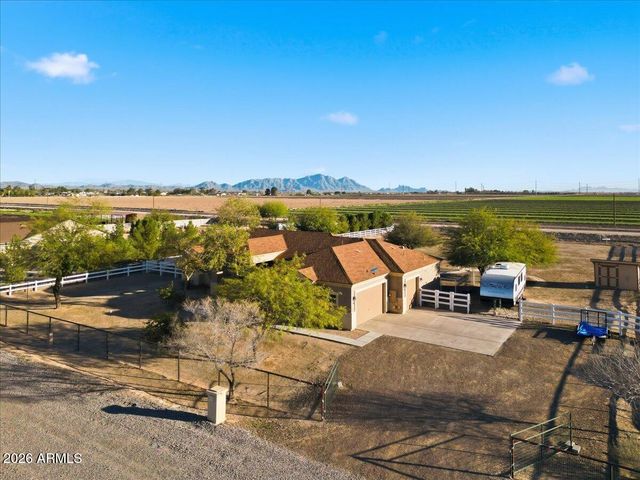 3525 E GURR Lane, Coolidge, AZ 85128