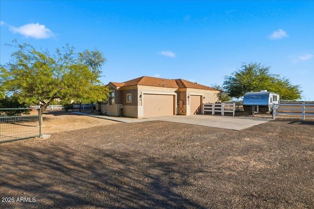 3525 E GURR Lane, Coolidge, AZ 85128