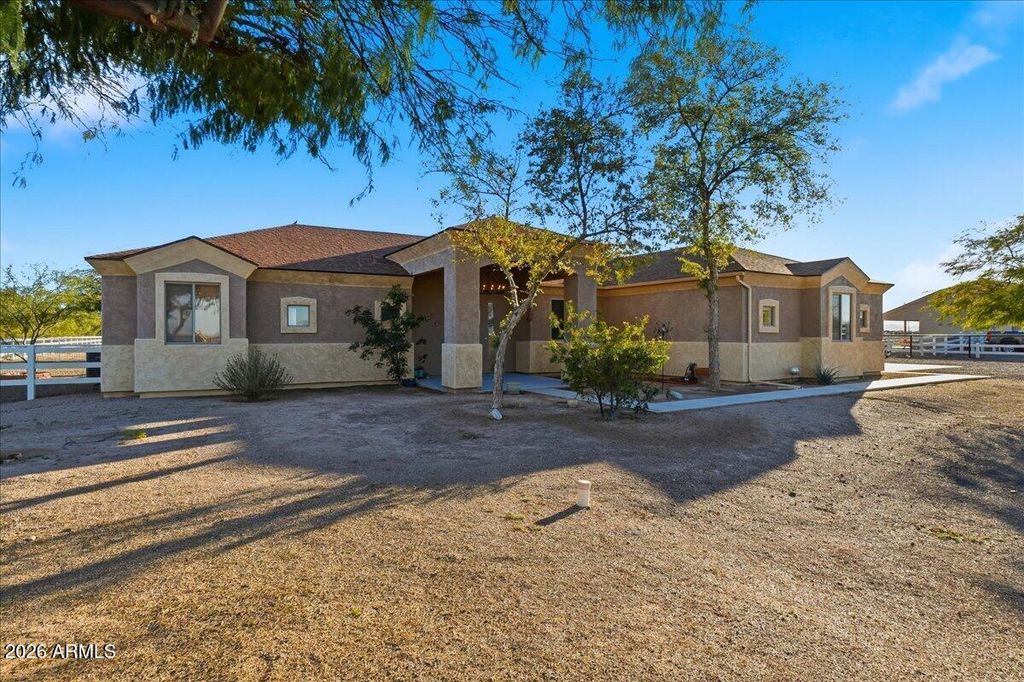 3525 E GURR Lane, Coolidge, AZ 85128