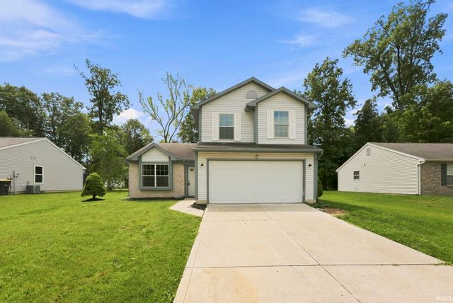 8931 Whispering Woods Drive, Fort Wayne, IN 46804