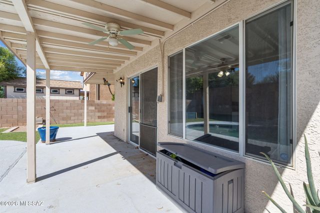 8017 S Wild Primrose Avenue, Tucson, AZ 85747