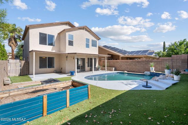 8017 S Wild Primrose Avenue, Tucson, AZ 85747