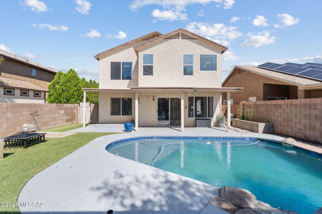 8017 S Wild Primrose Avenue, Tucson, AZ 85747