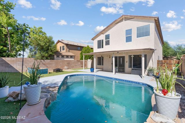 8017 S Wild Primrose Avenue, Tucson, AZ 85747