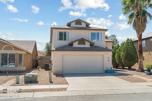8017 S Wild Primrose Avenue, Tucson, AZ 85747