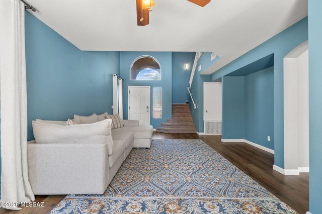 8017 S Wild Primrose Avenue, Tucson, AZ 85747