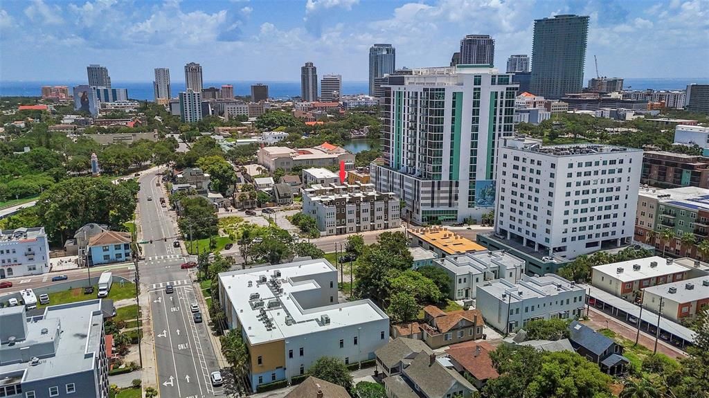755 CALLA TERRACE N, St Petersburg, FL 33701