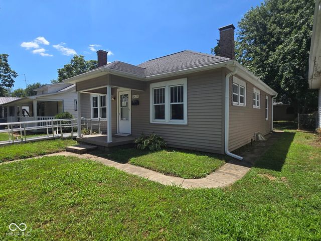 2425 S 6th Street, Terre Haute, IN 47802