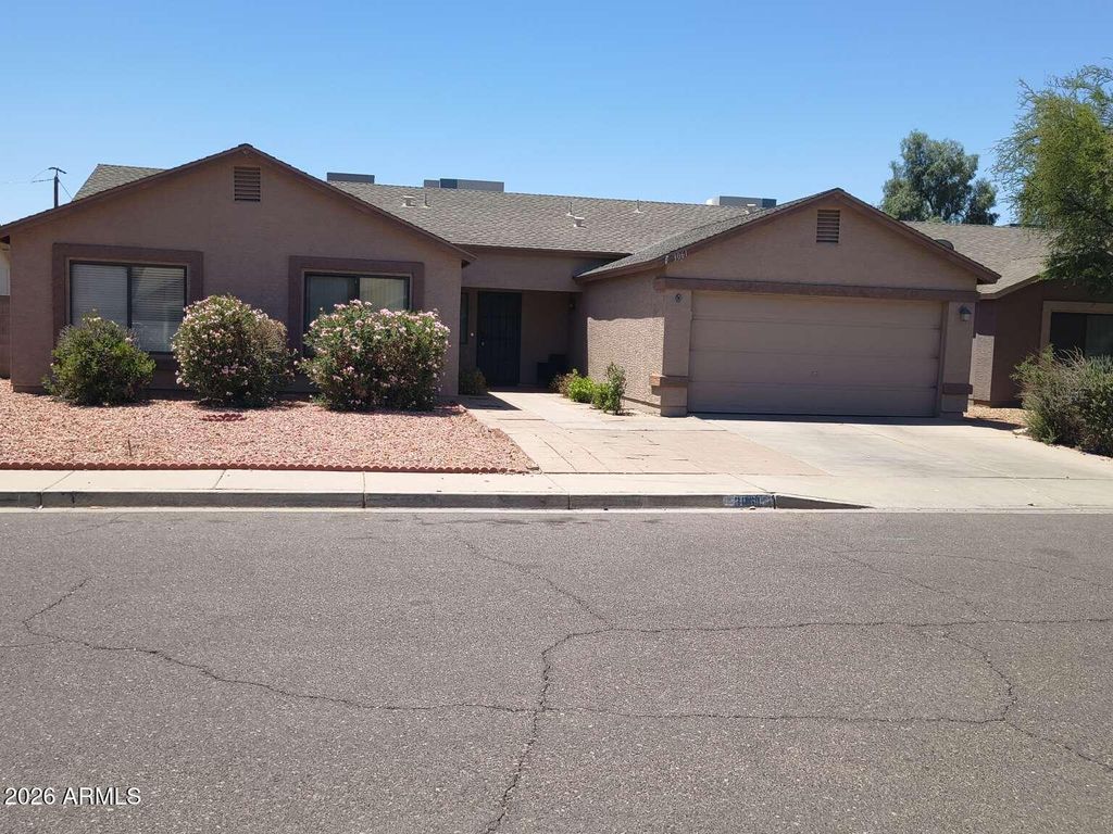 3061 W COUNTRY CLUB Terrace, Phoenix, AZ 85027