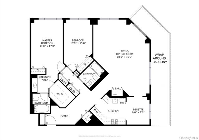 25 Rockledge Avenue 105W, White Plains, NY 10601