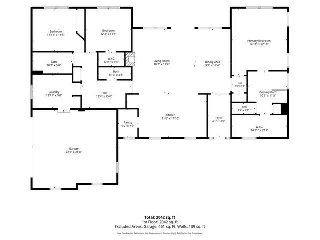 499 London Road, Ball Ground, GA 30107